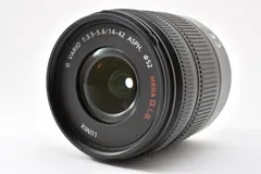 ★美品★ パナソニック Panasonic LUMIX G VARIO 14ｰ42mm F3.5-5.6 H-FS014042 RYM6501 #330のサムネイル