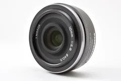 ニコン Nikon 1 NIKKOR 10mm F2.8 ブラック RYM6341 #330のサムネイル