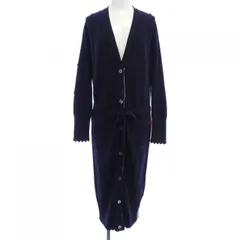 トムブラウン THOM BROWNE FKC267A-00014415 ロングカーディガンのサムネイル