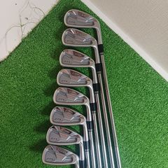 EPON AF-TourMB アイアンセット ダイナミックゴールド120S200 - メルカリ