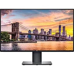 中古】Dell UltraSharp U2720Q 27 Inch 4K UHD (3840 x 2160) LED