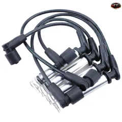 点火ワイヤーセット BUICK SAIL SRV SAEBO 2001-2005 1.6L スパークプラグケーブルキットのサムネイル