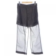 ドリスヴァンノッテン DRIES VAN NOTEN PENDO 1501 M.W.PANTS パンツのサムネイル