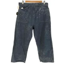 クラス CLASS 22SS CHEMICAL BLEACH DENIM PANTS メンズ JPN：2 のサムネイル