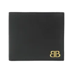 【新品】バレンシアガ モナコ スクエア ウォレット 766569 2ABXL 札入れのサムネイル