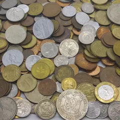 外国コイン まとめて 約1.6kg(袋込み) 5980円 海外硬貨 古銭 大量セット 諸外国 旧貨幣 貨幣 まとめ売り コレクション レトロ ジャンク 記念硬貨【L13】のサムネイル