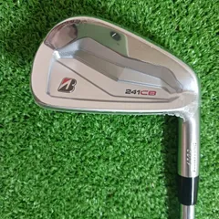 【新品】ブリヂストン 241CB 7番アイアン 【851】のサムネイル