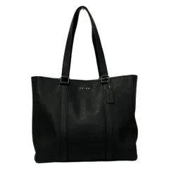 COACH(コーチ) トートバッグ ハドソン ダブル ハンドル トート C8157 黒 2way レザーのサムネイル