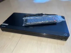 【大容量】東芝 REGZA DBR-Z610 500GB HDD/BDレコーダー 新品リモコン付 _312のサムネイル