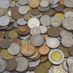 外国コイン まとめて 約1.6kg(袋込み) 5980円 海外硬貨 古銭 大量セット 諸外国 旧貨幣 貨幣 まとめ売り コレクション レトロ ジャンク 記念硬貨【L14】のサムネイル