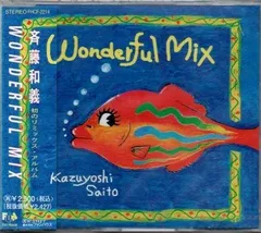 WONDERFULMIX/斉藤和義/中古CD■d8534-10026-CD-1535のサムネイル