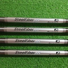 Aerotech SteelFiber i70cw Sフレックス 5本セット - メルカリ