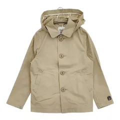 BEAMS BOY/FIDELITY ショート丈 コート ジャケット ベージュ レディース ビームスボーイ/フェデリティー【中古】6-0701M∞のサムネイル