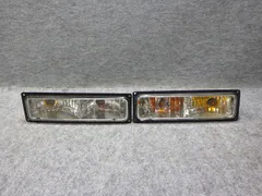シボレー　サバーバン　タホ　C1500　88～99年　ウインカーレンズ　左右　KS-GM218　260713020のサムネイル