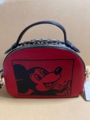 極美品】COACH トートバッグ メタリックレザー 希少 14060 - メルカリ