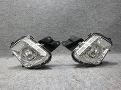200系　クラウン　フォグランプ　左右　前期　GRS200　GRS20　GRS203　30-340　綺麗　260713011のサムネイル