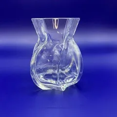 Baccarat バカラ　コローユ　花瓶のサムネイル