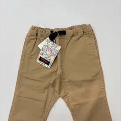 未使用 ☆☆ サイズ 140 ☆☆ GRAMICCI グラミチ KIDS キッズ KIDS NARROW PANTS キッズ ナロー パンツ 5017-BJ-J CHINO 807-0000のサムネイル