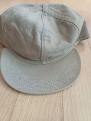 pablo vinch 6 PANEL CAP Beige - メルカリ