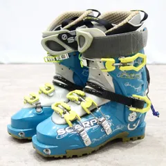 2026年最新】SCARPA 種類・スタイル：バックカントリー スキーブーツ