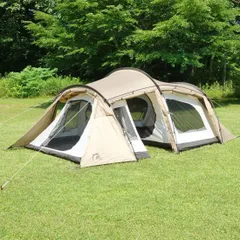 美品 サバティカル SABBATICAL テント ギリア GILIA 2人用 5のサムネイル