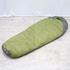 エクスペド EXPED 寝袋 ダウン シュラフ WATERBLOC 1400 防のサムネイル