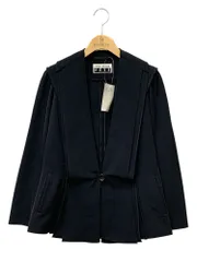 イッセイミヤケフェット IF74FD518 ジャケット 2 ネイビー 1B IT99MTVFC8WZのサムネイル