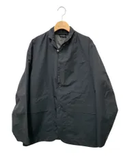 デサント Seamtaped Jacket DUI3750 テーラードジャケット M ブラック ナイロン ITQVE2K7LZEWのサムネイル
