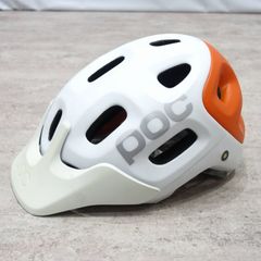 使用5回】定価2.6万 POC Sinuse SL スノボヘルメット XL 白 - メルカリ