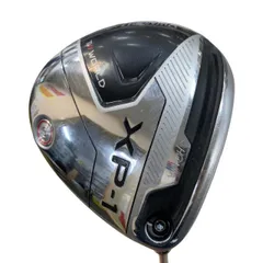 【中古】 本間ゴルフ TOUR WORLD XP-1 9.5° ドライバー DR VIZARD 43(DR) (フレックスS) メンズ 男性用 右利き 右用 Cランク ゴルフクラブのサムネイル