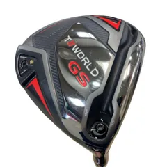 【中古】 本間ゴルフ TOUR WORLD GS 10.5° ドライバー DR SPEED TUNED 48 (フレックスSR) メンズ 男性用 右利き 右用 Cランク ゴルフクラブのサムネイル