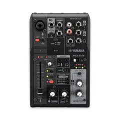 【新品未使用】YAMAHA AG03MK2 ブラック【超メルカリ市期間中のみ】 2026年最新】AG03MK2の人気アイテム - メルカリ