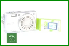 【動作保証・点検済】良品■FUJIFILM Finepix F100fd■バッテリー付き・チャージャーなし・4GB SDカード付き■■AC943のサムネイル
