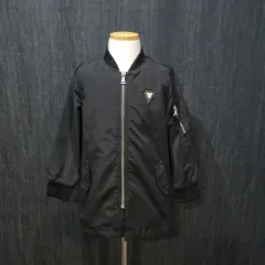 キッズ 110 GUESS ゲス 季節の変わり目 ジャケット アウター 101301のサムネイル