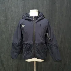 キッズユニセックス 130 DESCENTE デサント キッズ フリース ジャケット アウターのサムネイル