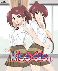 2026年最新】 kiss×sis OAD版 Blu-ray BOX の人気アイテム - メルカリ