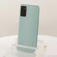 ソフマップ 〔中古品〕 OPPO A55s 5G 64GB グリーン CPH2309 SIMフリー【196】のサムネイル