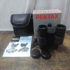 PENTAX ペンタックス 8-20x 24 UCF ZOOM 双眼鏡 - メルカリ