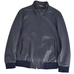 2026年最新】D&G ／ Dolce＆Gabbana メンズ レザージャケット