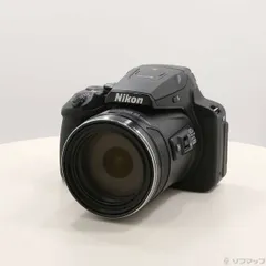 ソフマップ 〔中古品〕 COOLPIX P900 ブラック【269】のサムネイル