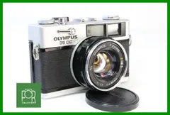 【動作保証・点検済】良品■OLYMPUS 35 DC◼️シャッター・露出計完動■AN261のサムネイル