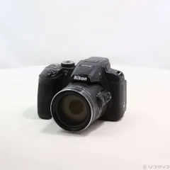 ソフマップ 〔中古品〕 COOLPIX B700 ブラック (2029万画素／60倍／SDXC)【258】のサムネイル