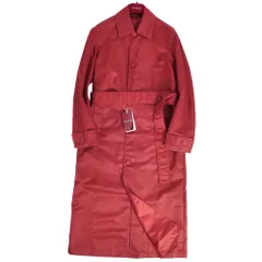 未使用 グッチ GUCCI コート 24SS 804228 ステンカラーコートのサムネイル