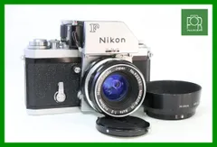 【動作保証・点検済】希少良品■Nikon F フォトミック FTn /Auto NIKKOR 50mm F2■シャッター全速・露出計完動・モルト綺麗■7911のサムネイル