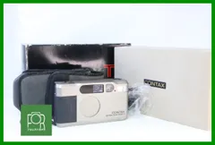 【動作保証・点検済】良品■CONTAX T2 チタンシルバー■■フラッシュも完動■箱付き■AM1135のサムネイル