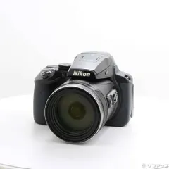 ソフマップ 〔中古品〕 COOLPIX P900 ブラック【198】のサムネイル