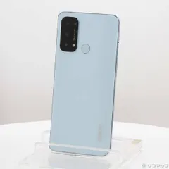 ソフマップ 〔中古品〕 OPPO Reno5 A 128GB アイスブルー A101OP Y!mobile SIMフリー【368】のサムネイル