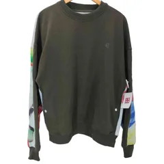 エビセンスケートボーズ Evisen skateboards 22AW CARD SWEAT 3  メンズ JPN：L のサムネイル