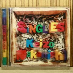 국내반 CD 나카니시 케이조/Keizo Nakanishi ■ SINGLES [PICL1095/4988102095154]P55881