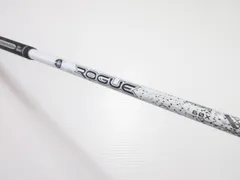 中古 アルディラ ローグ ALDILA ROGUE WHITE 130MSI 60 X キャロウェイ スリーブ付き ドライバー用 シャフトのサムネイル